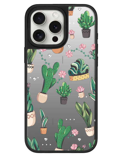 iPhone Mirror Grip - Cactus 3.0