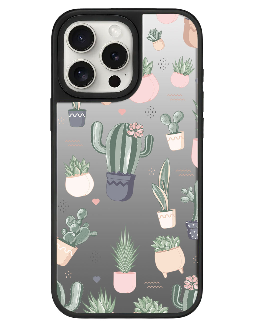 ที่จับกระจกไอโฟน - Cactus 2.0