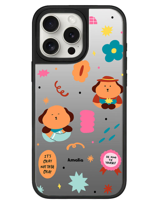 ที่จับกระจกไอโฟน - Selflove Garden