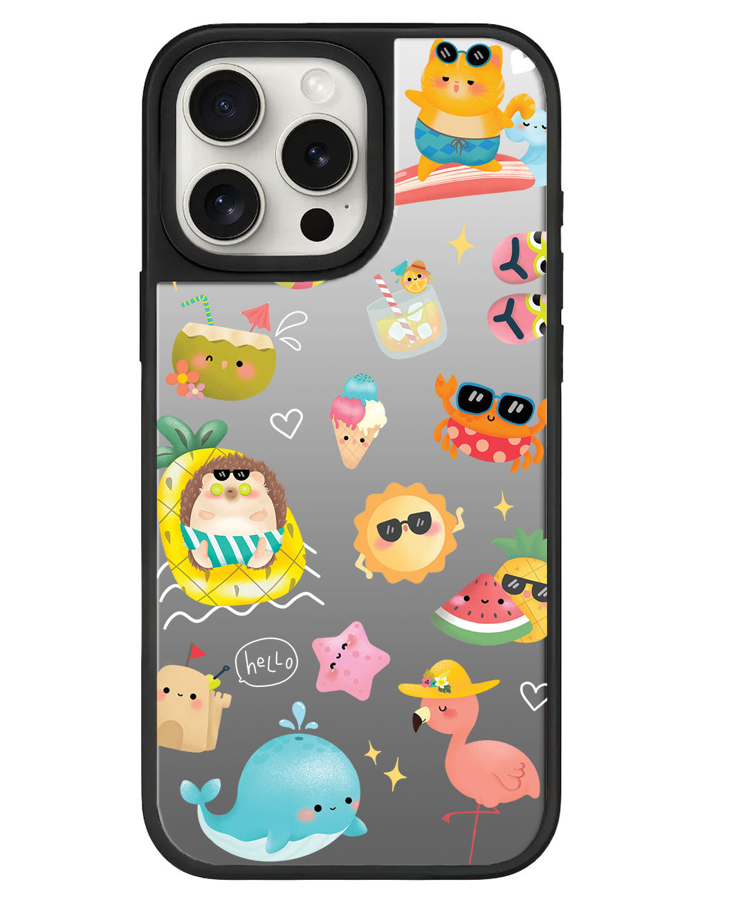 iPhone Mirror Grip - ซัมเมอร์