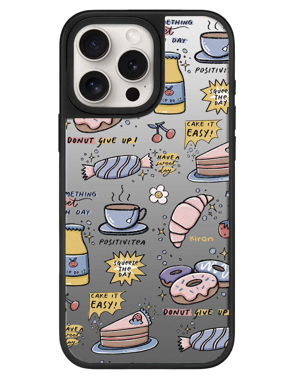 iPhone Mirror Grip - ขนมหวาน