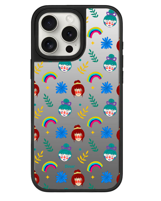 iPhone Mirror Grip - Unconditional Girl