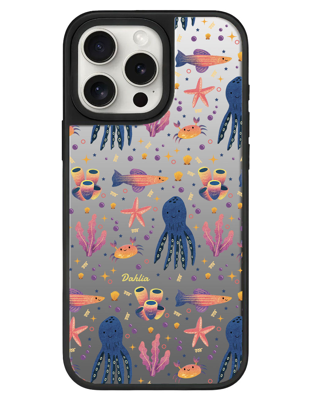 iPhone Mirror Grip - Underwater Dreams 1.0