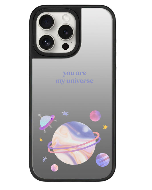 iPhone Mirror Grip - Universe