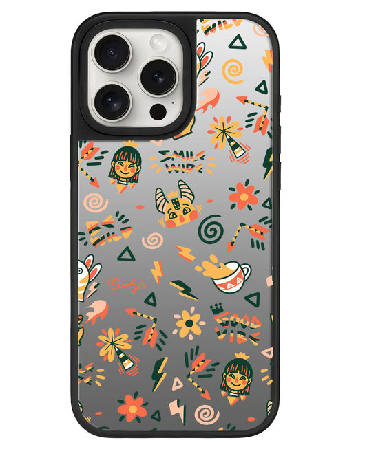 iPhone Mirror Grip - ไวลด์แอนด์ฟรี