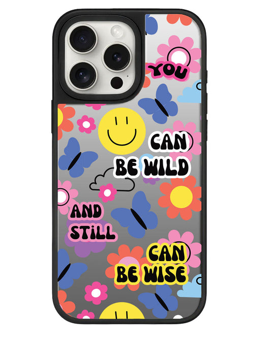 iPhone Mirror Grip - คุณสามารถเป็นคนป่าเถื่อนและฉลาดได้