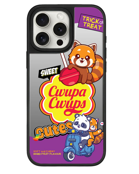 قبضة مرآة iPhone - Cwupa Cwups