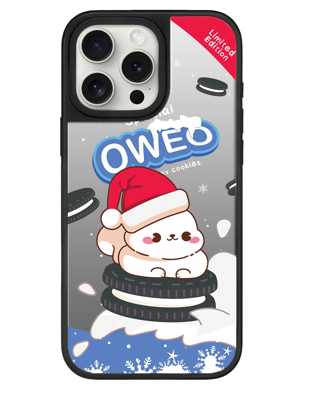 iPhone Mirror Grip - Oweo Christmas