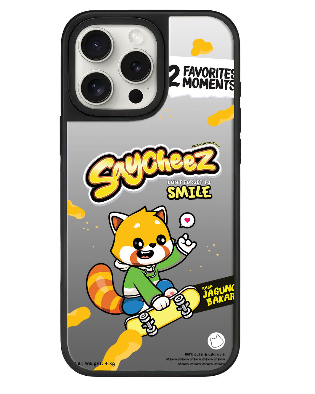 ที่จับกระจกไอโฟน - Saycheez