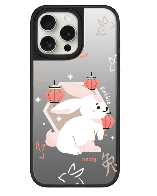 iPhone Mirror Grip - Rabbit (Chinese Zodiac / Shio)