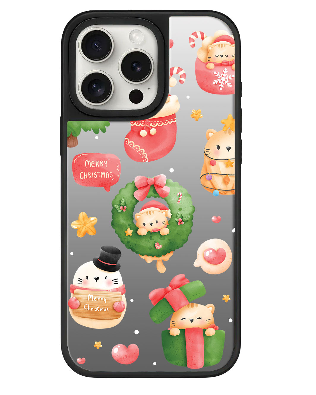 iPhone Mirror Grip - นิทานคริสต์มาส 1.0
