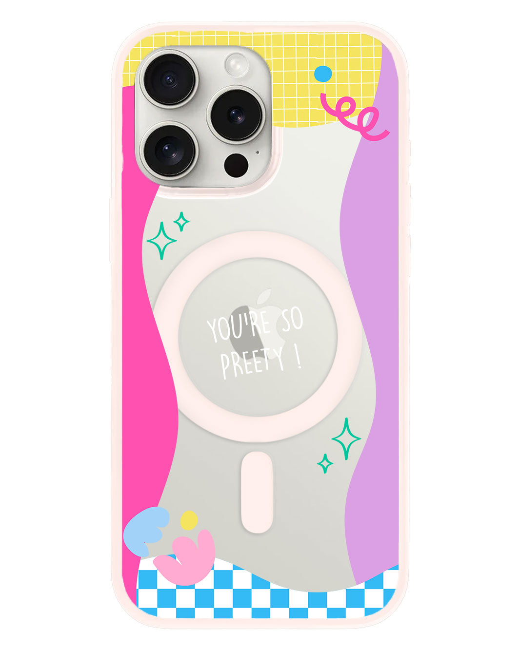 iPhone Rearguard Hybrid - Aesthetic 1.0