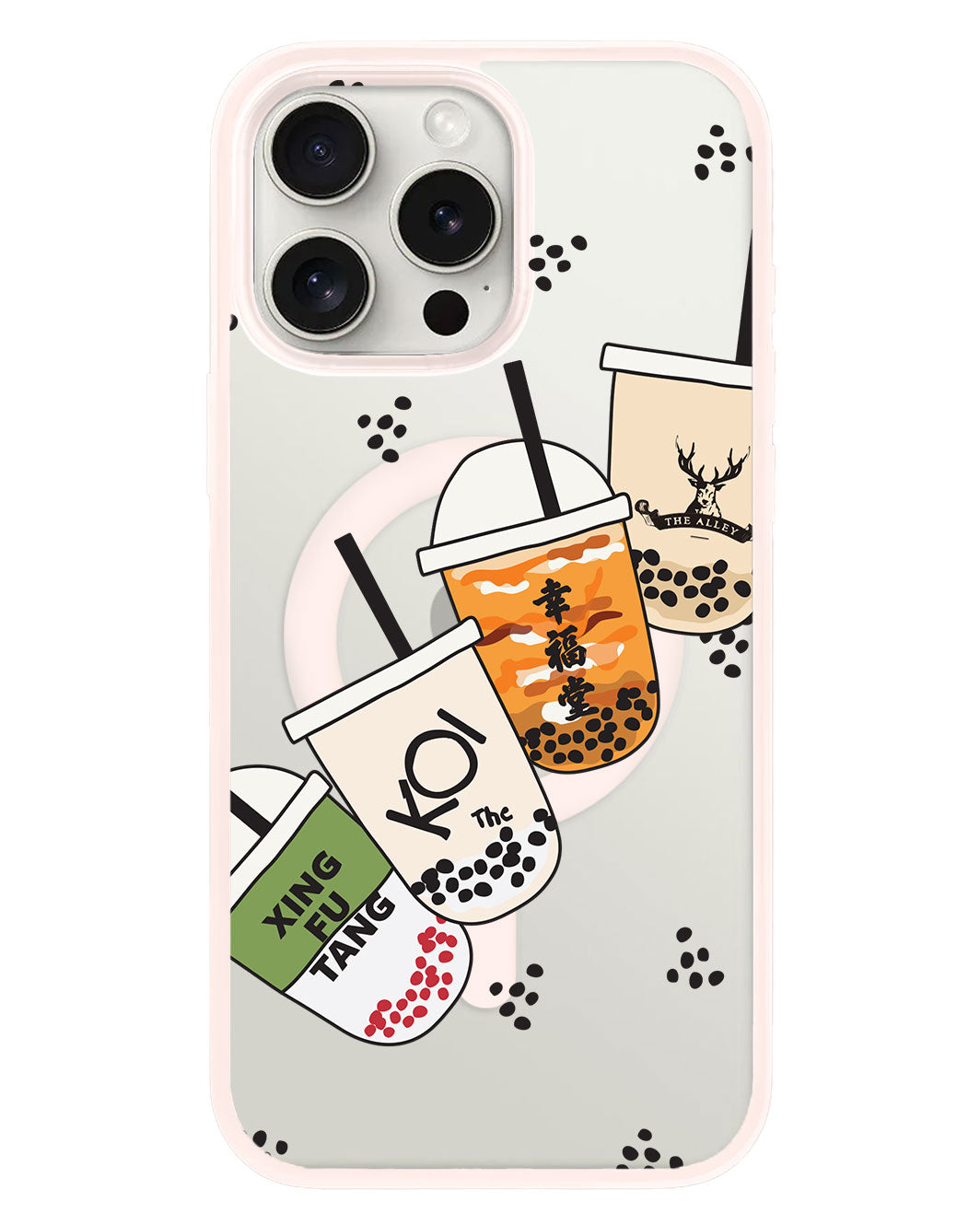 iPhone Rearguard Hybrid - Boba 2.0