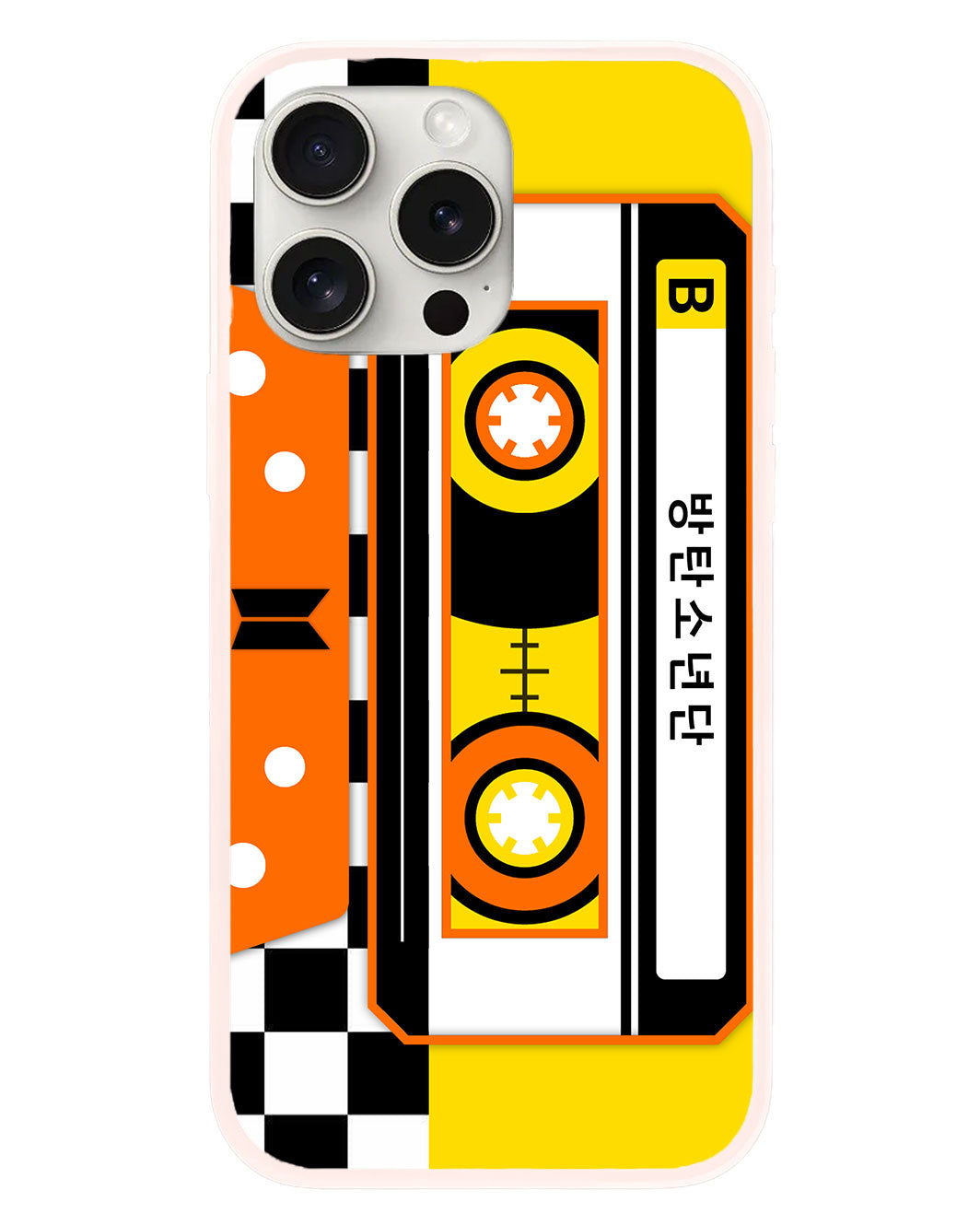 iPhone Rearguard Hybrid - ตลับเทป BTS