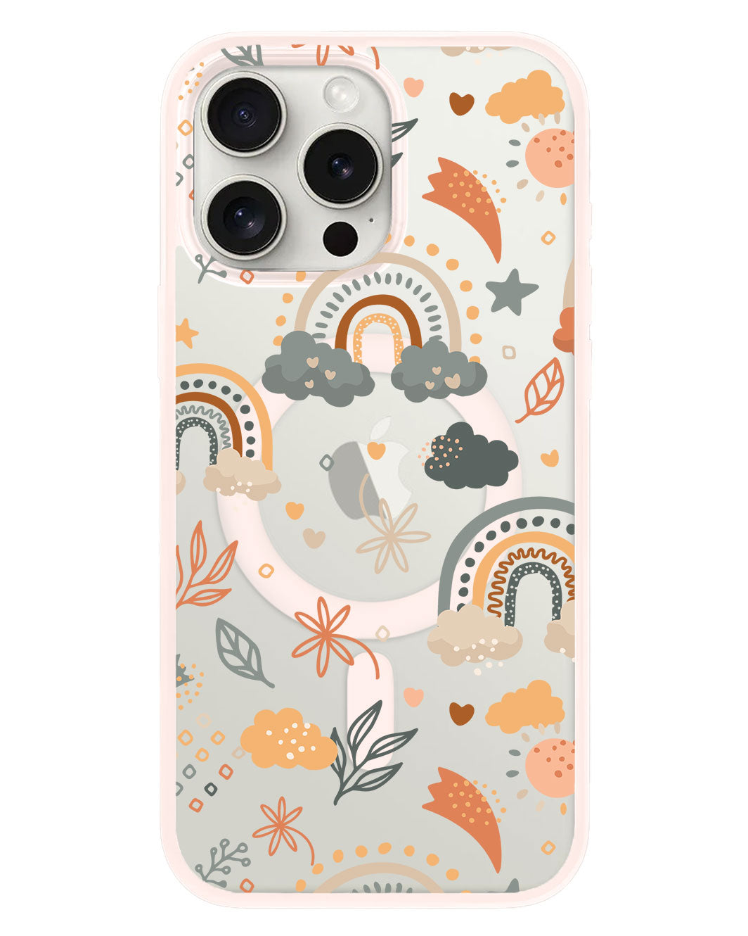 เคส iPhone Rearguard Hybrid - Boho 2.0