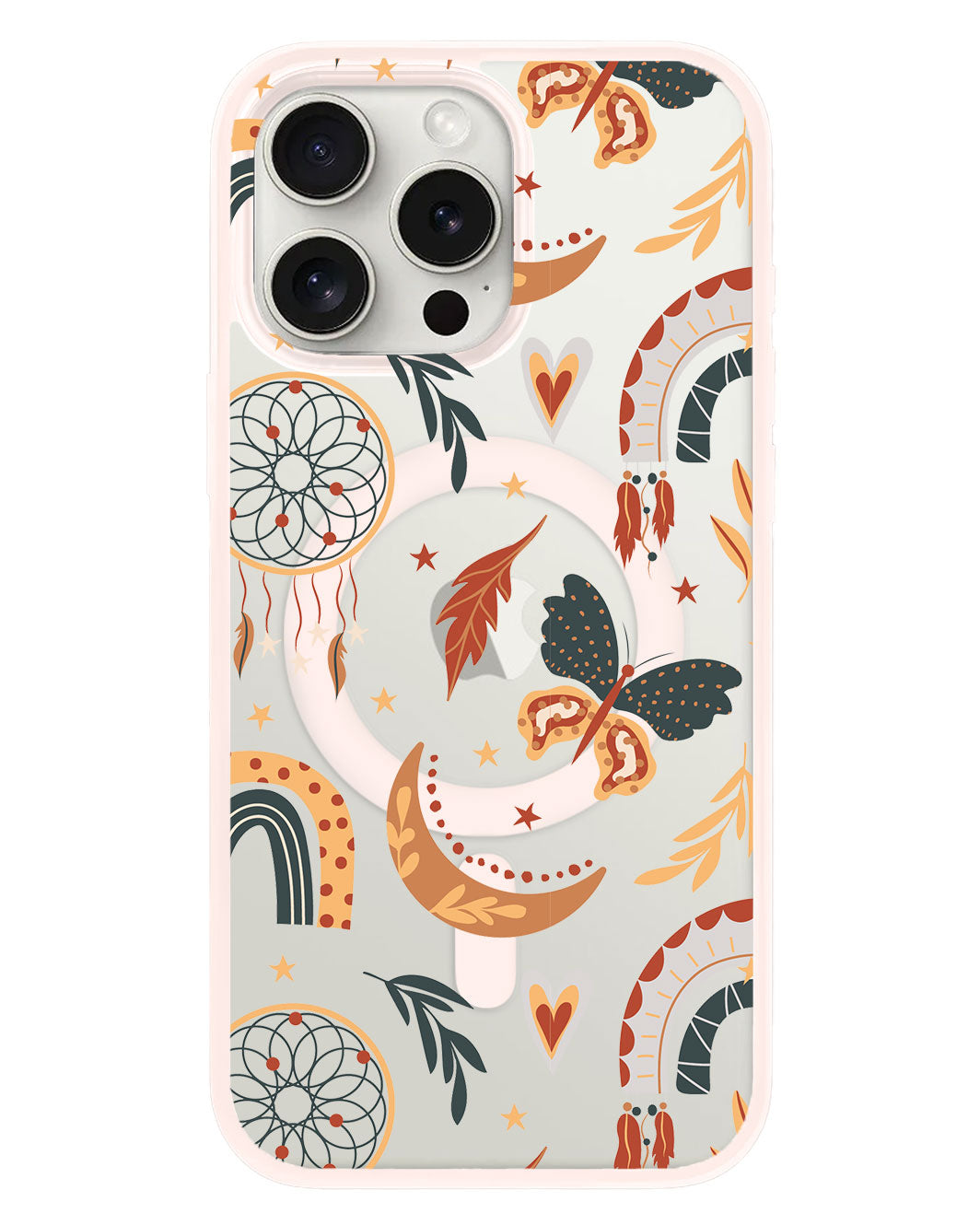 เคส iPhone Rearguard Hybrid - Boho 3.0