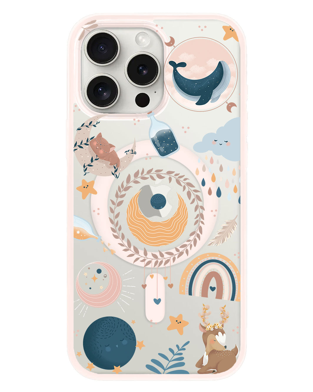 iPhone Rearguard Hybrid - โบโฮ