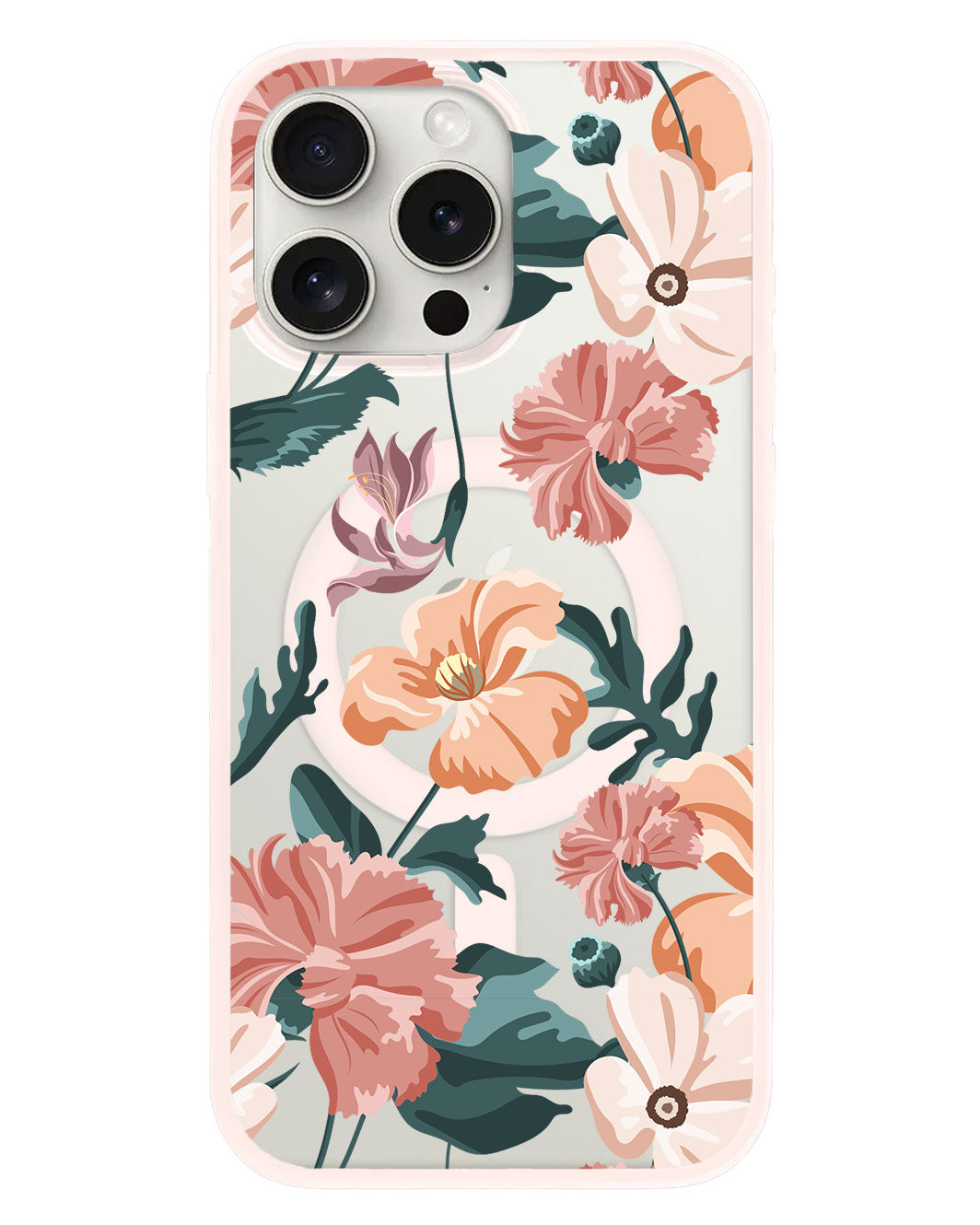 iPhone Rearguard Hybrid - สวนพฤกษศาสตร์ 1.0