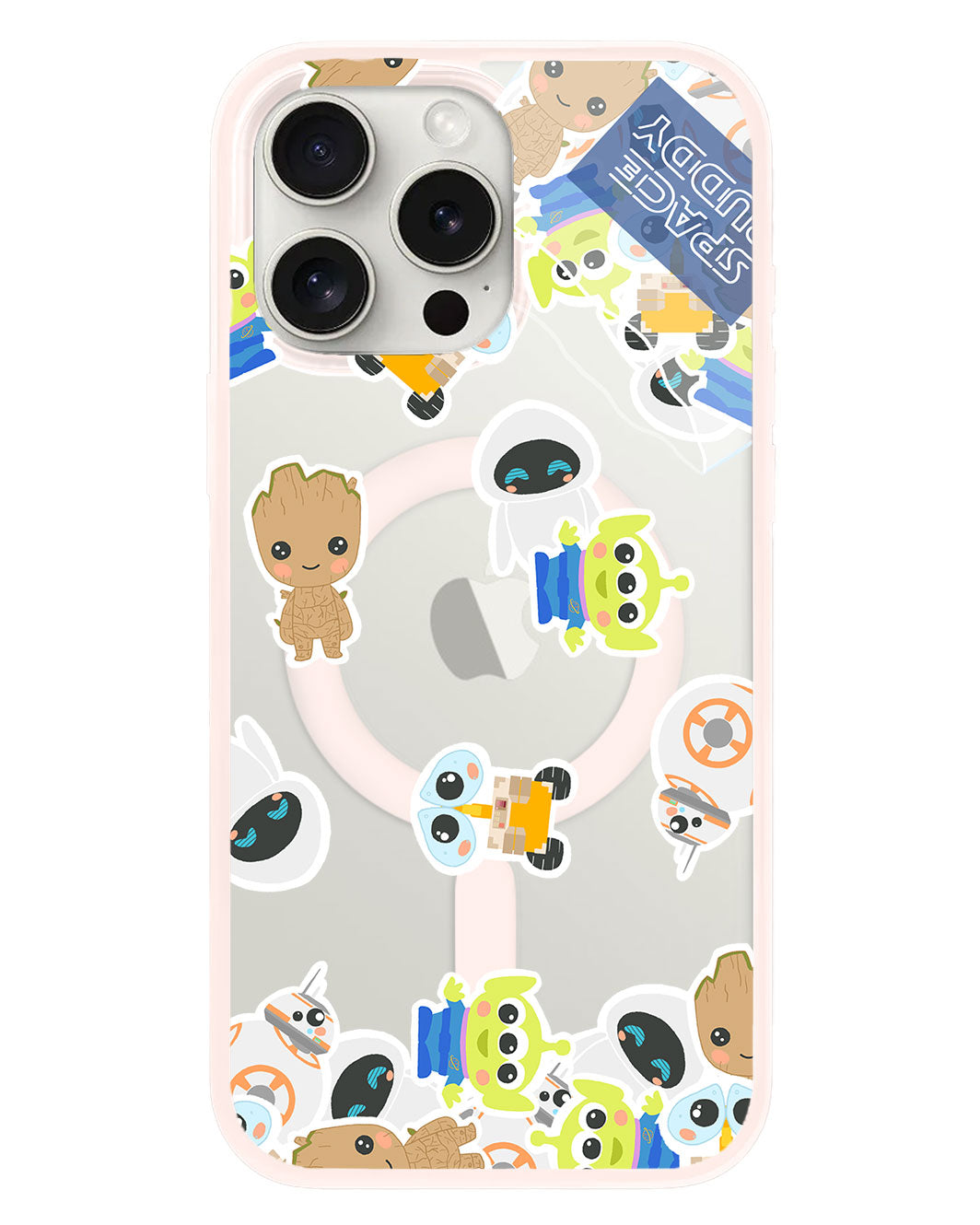 iPhone Rearguard Hybrid - บัดดี้สเปซ
