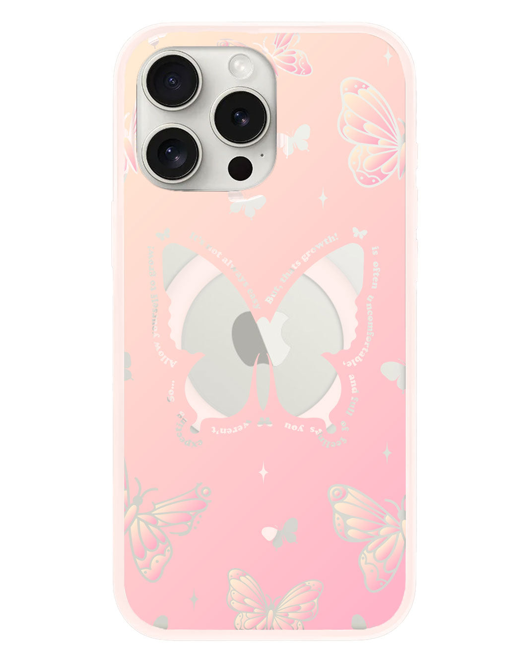 iPhone Rearguard Hybrid - Butterfly Effect 1.0