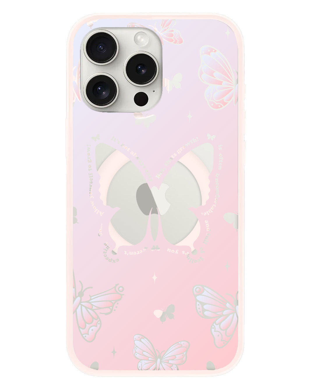 iPhone Rearguard Hybrid - Butterfly Effect 2.0