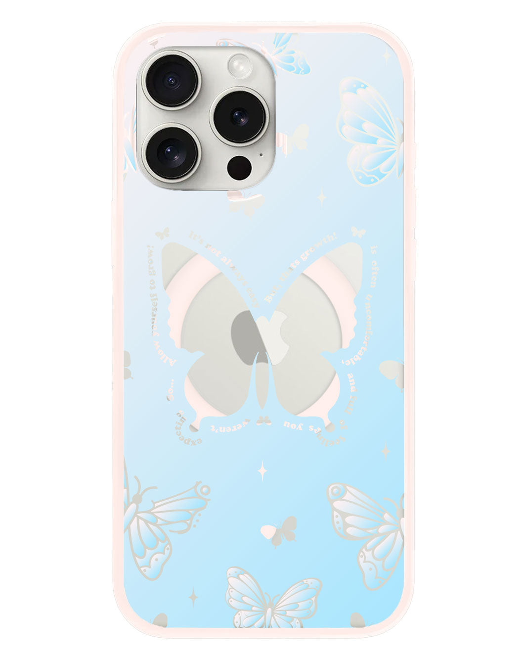 iPhone Rearguard Hybrid - Butterfly Effect 3.0