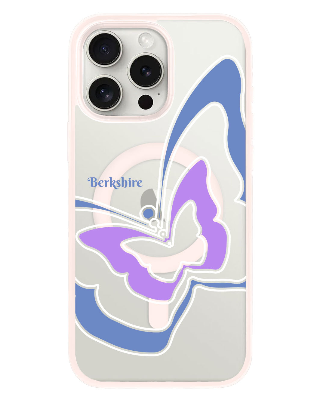 iPhone Rearguard Hybrid - Butterfly Mirror 2.0