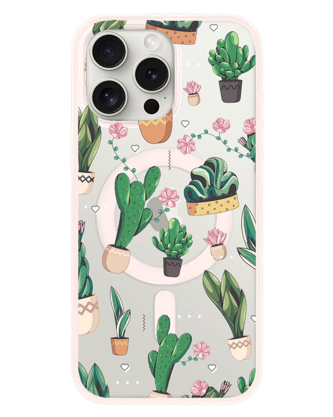เคส iPhone Rearguard Hybrid - Cactus 3.0