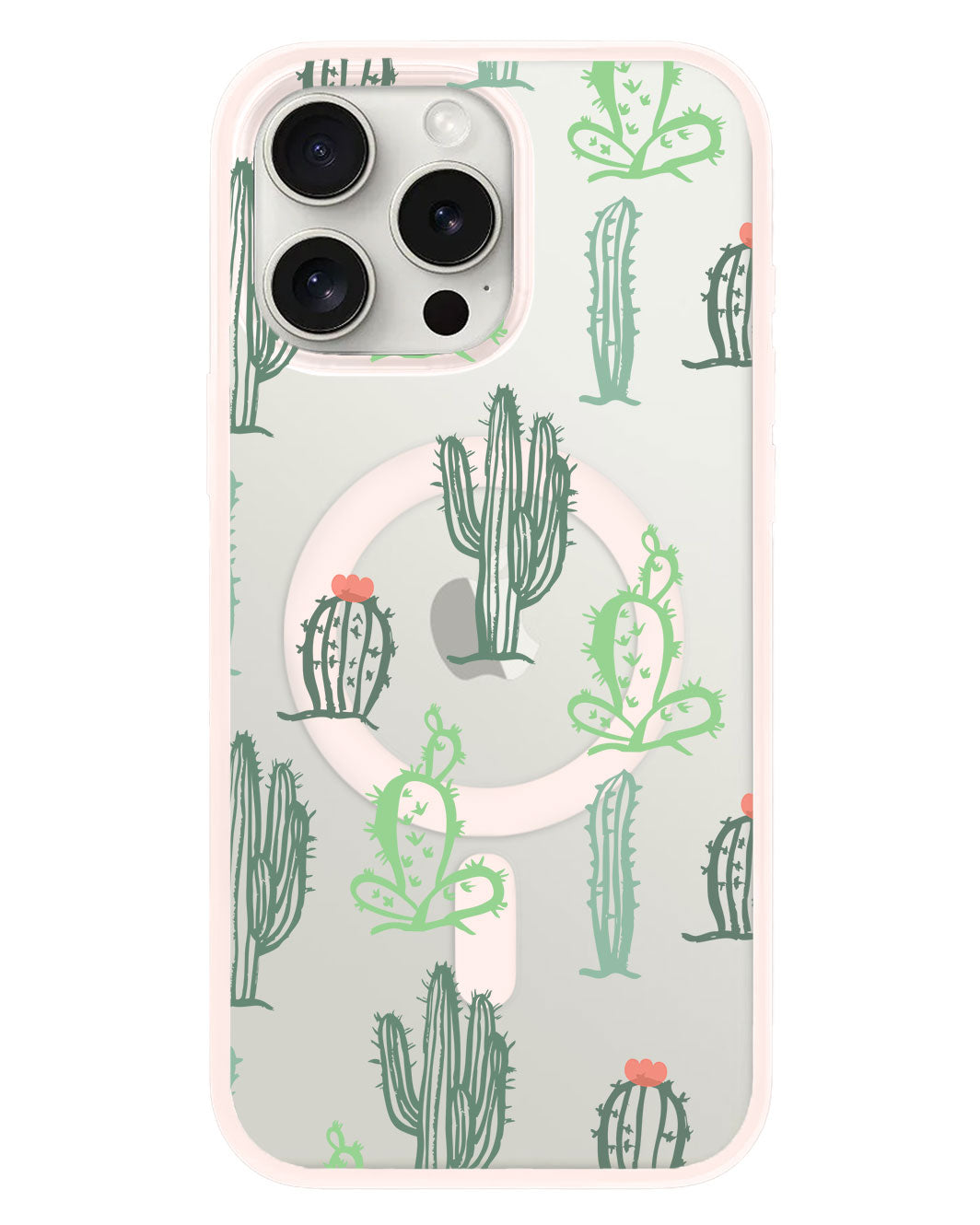 iPhone Rearguard Hybrid - แคคตัส
