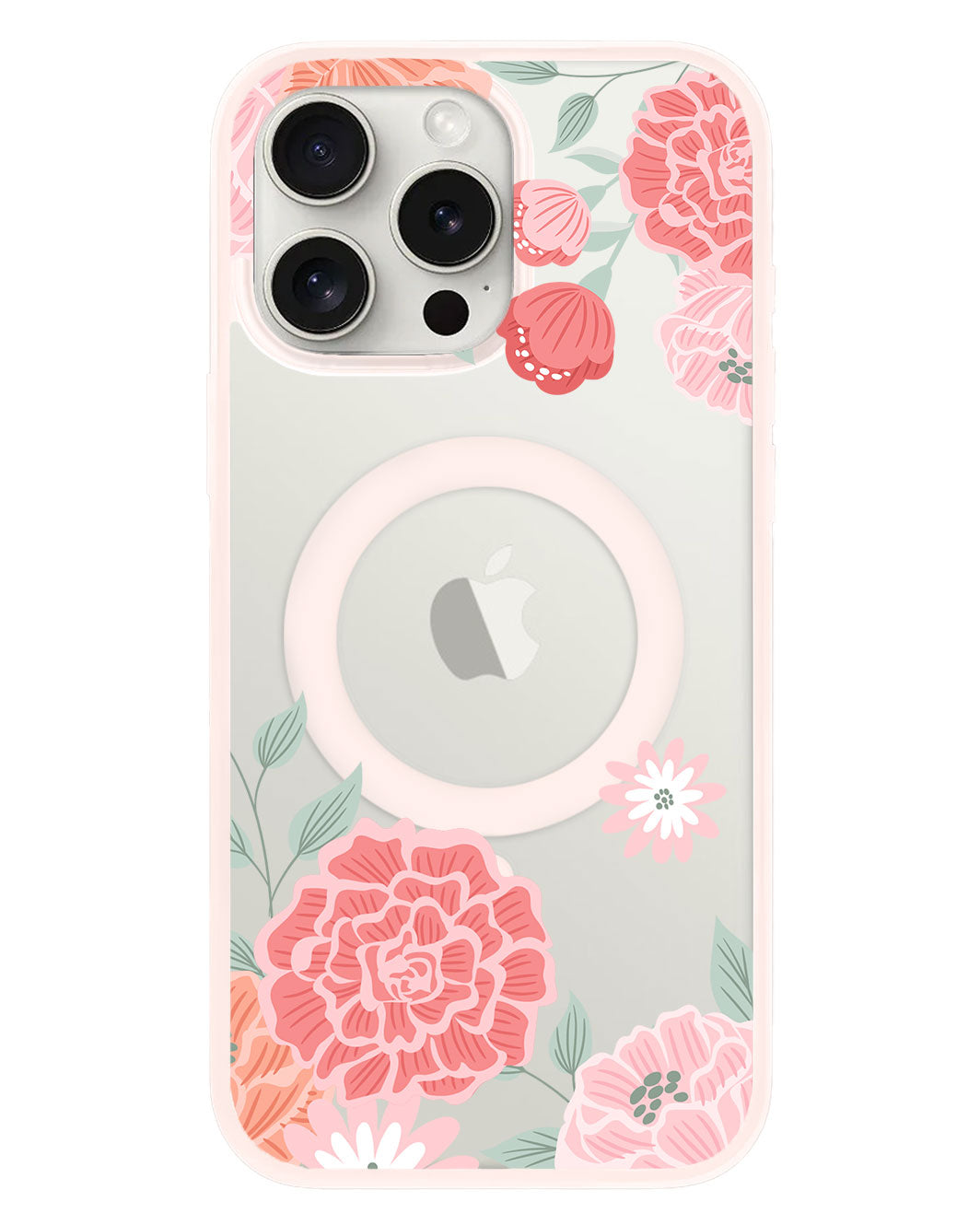 iPhone Rearguard Hybrid - คาร์เนชั่น 1.0