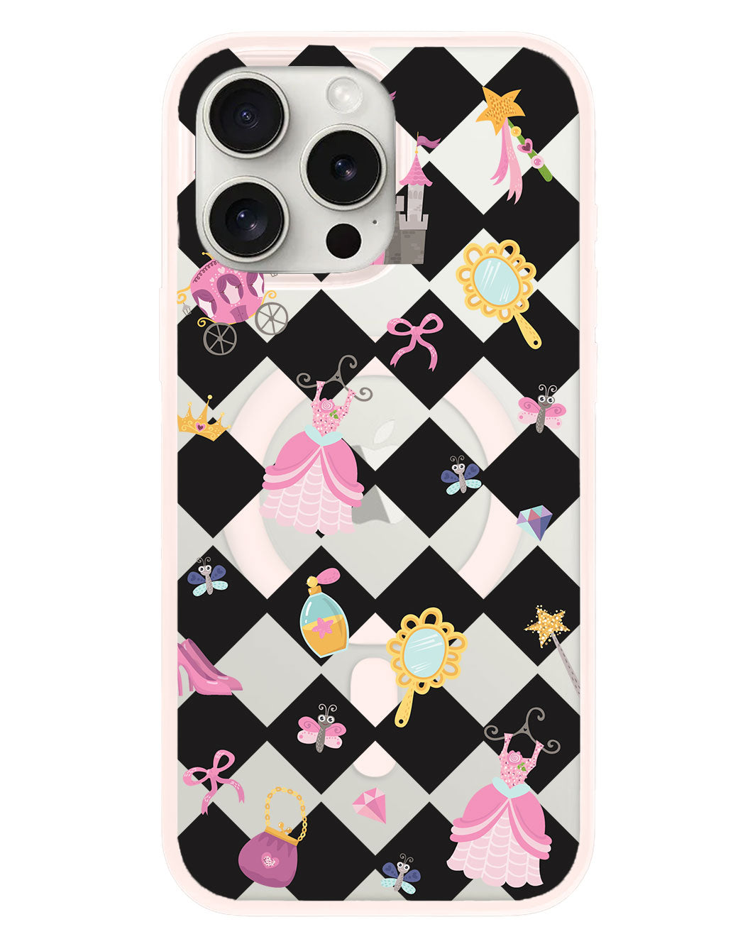 iPhone Rearguard Hybrid - Little Princess