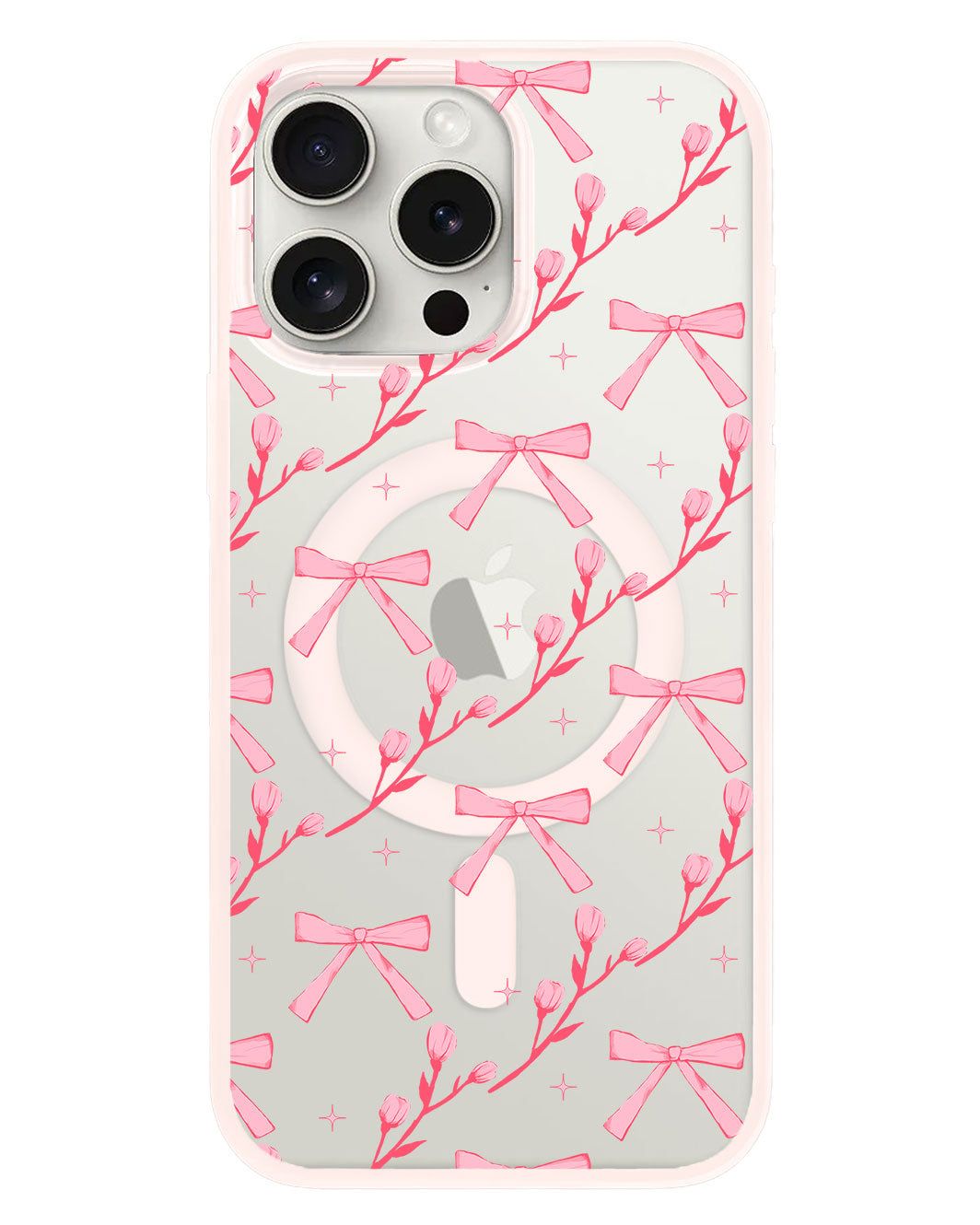 iPhone Rearguard Hybrid - สี Coquette Floral