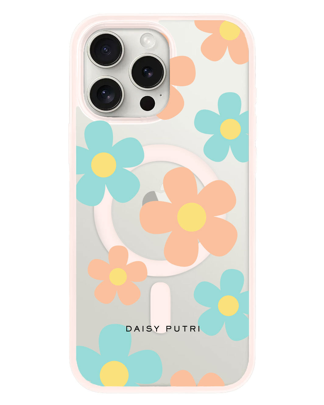 iPhone Rearguard Hybrid - Daisy Daze