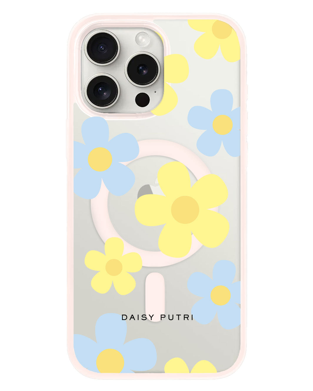 iPhone Rearguard Hybrid - Daisy Skies