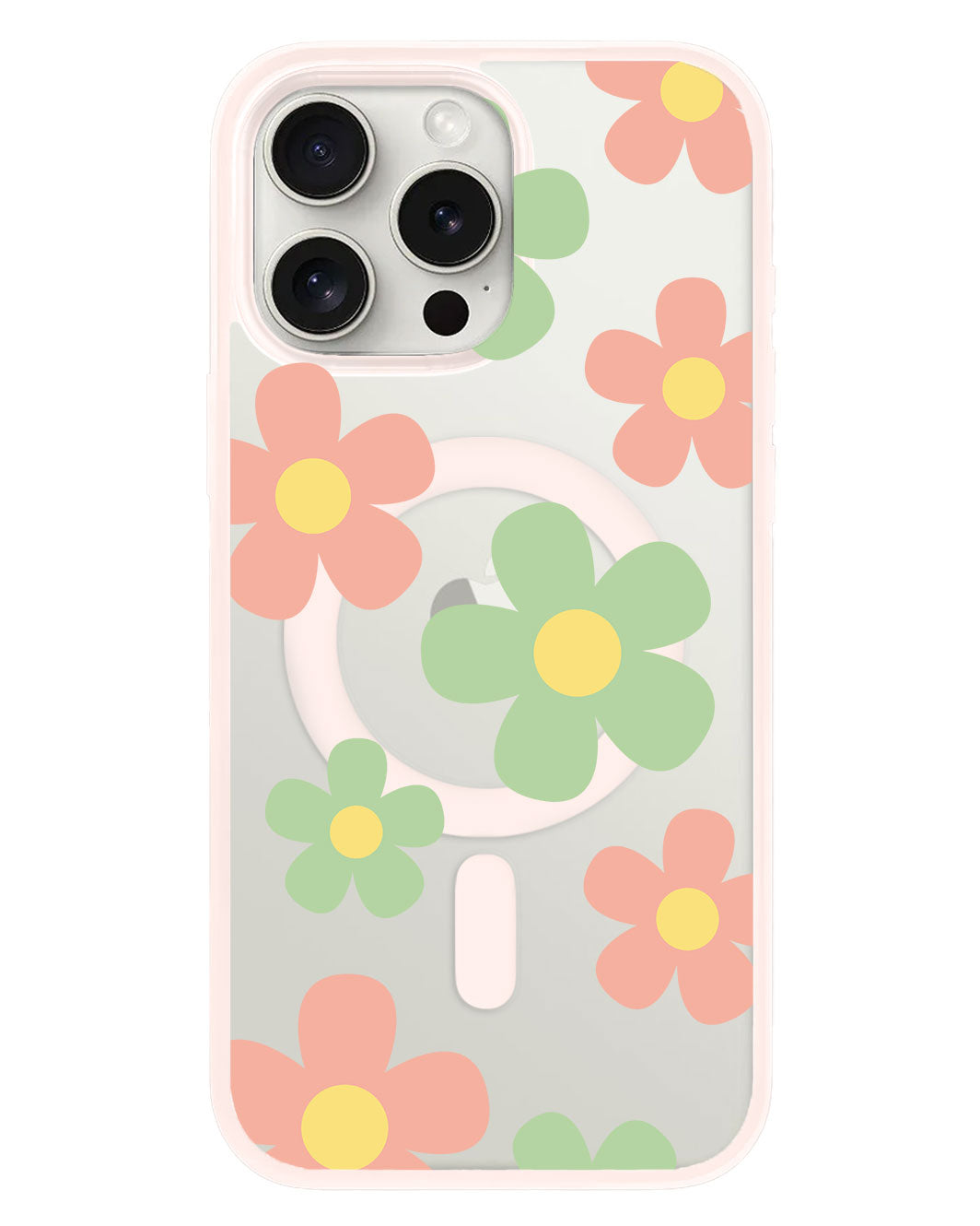واقي خلفي هجين لهاتف iPhone - Daisy Spring