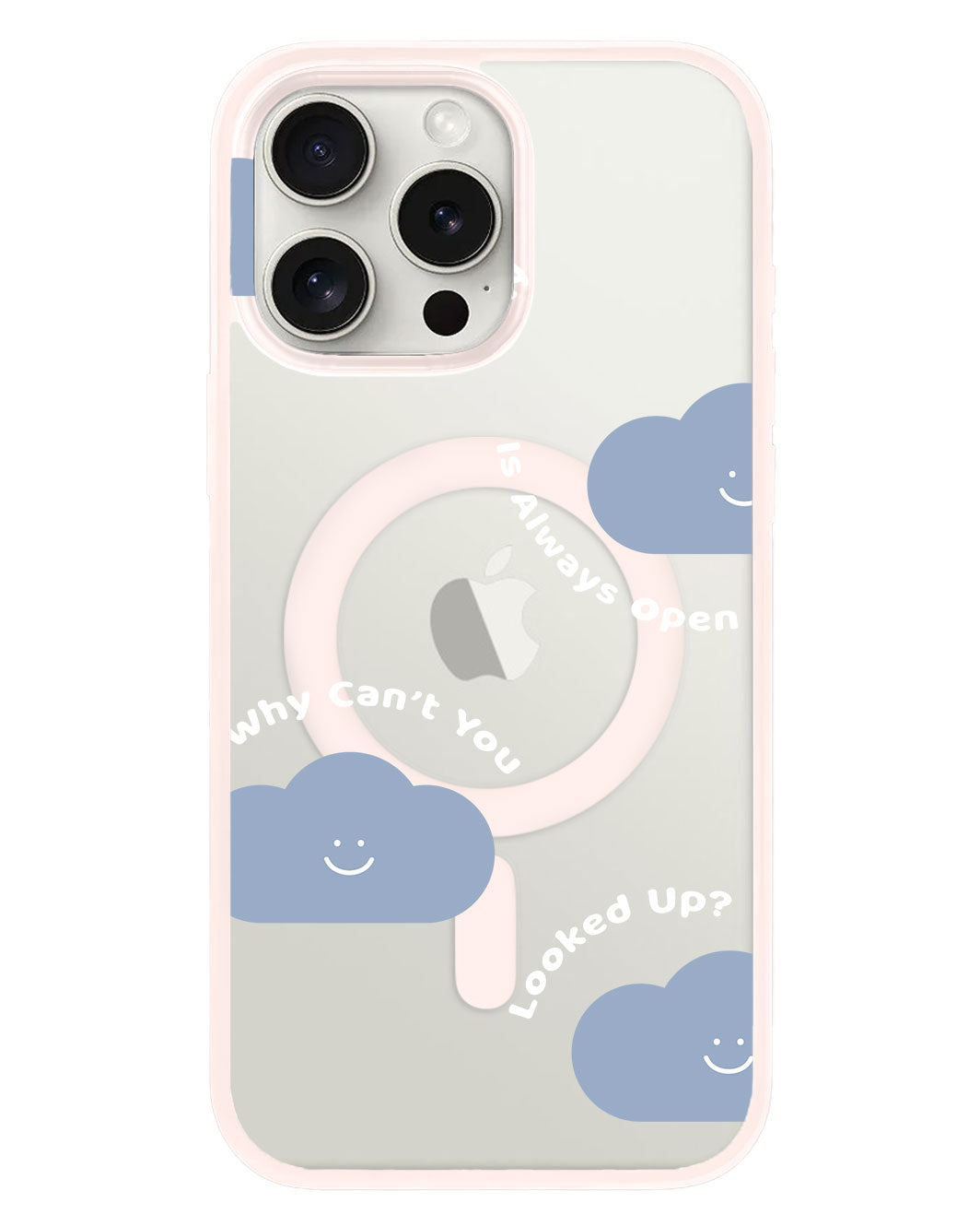 iPhone Rearguard Hybrid - สี Dark Cloud