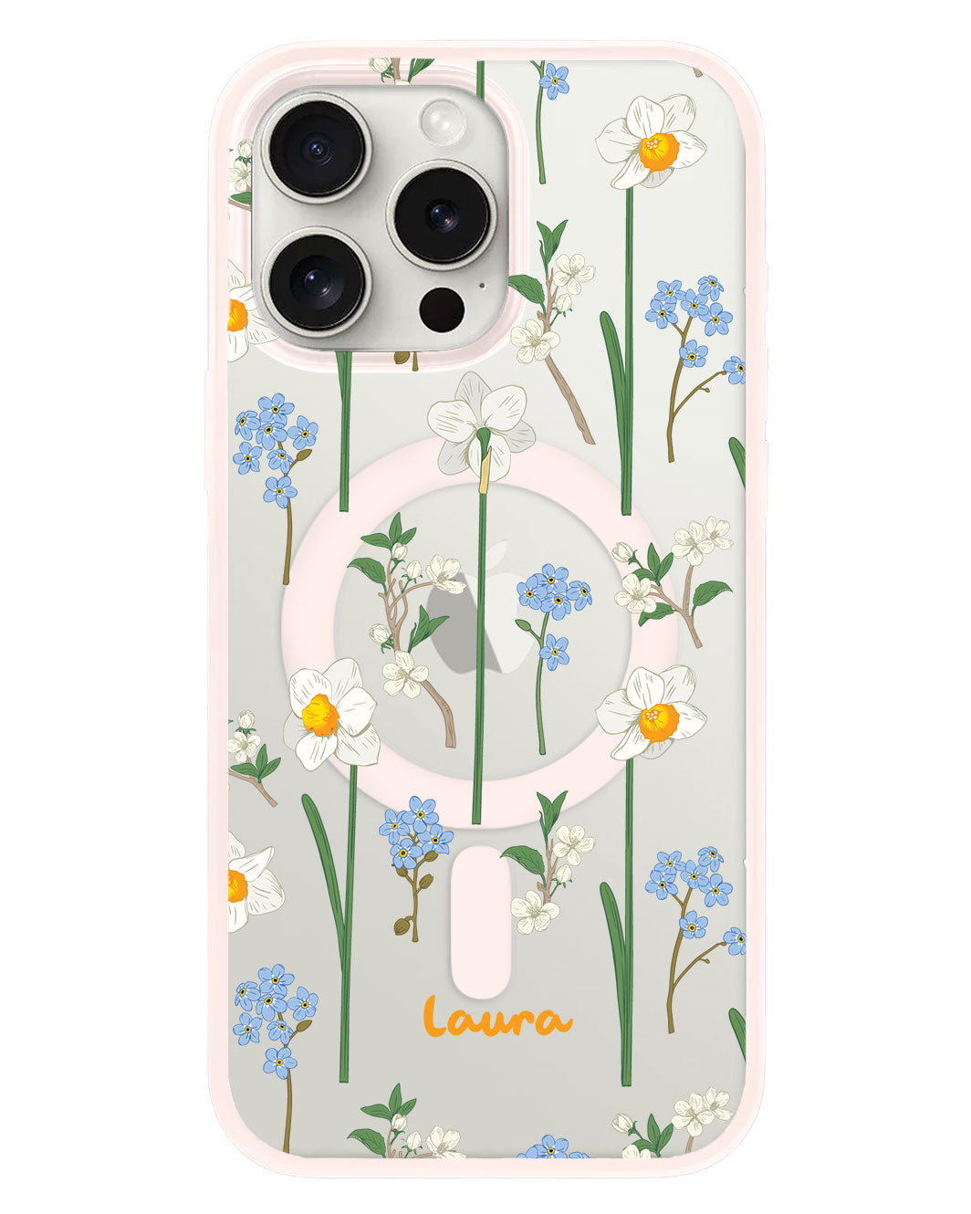 iPhone Rearguard Hybrid - ธันวาคม นาร์ซิสซัส