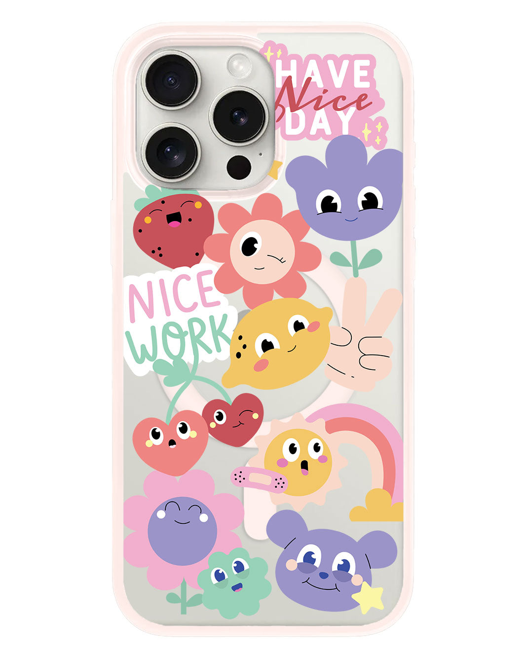 iPhone Rearguard Hybrid - ปาร์ตี้สวน