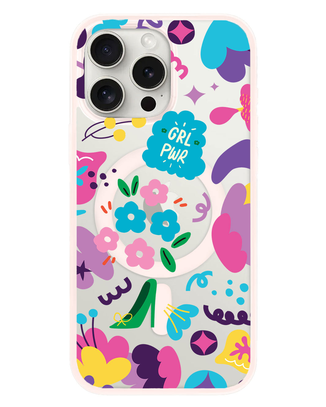 ไอโฟน Rearguard Hybrid - Girl Power 1.0