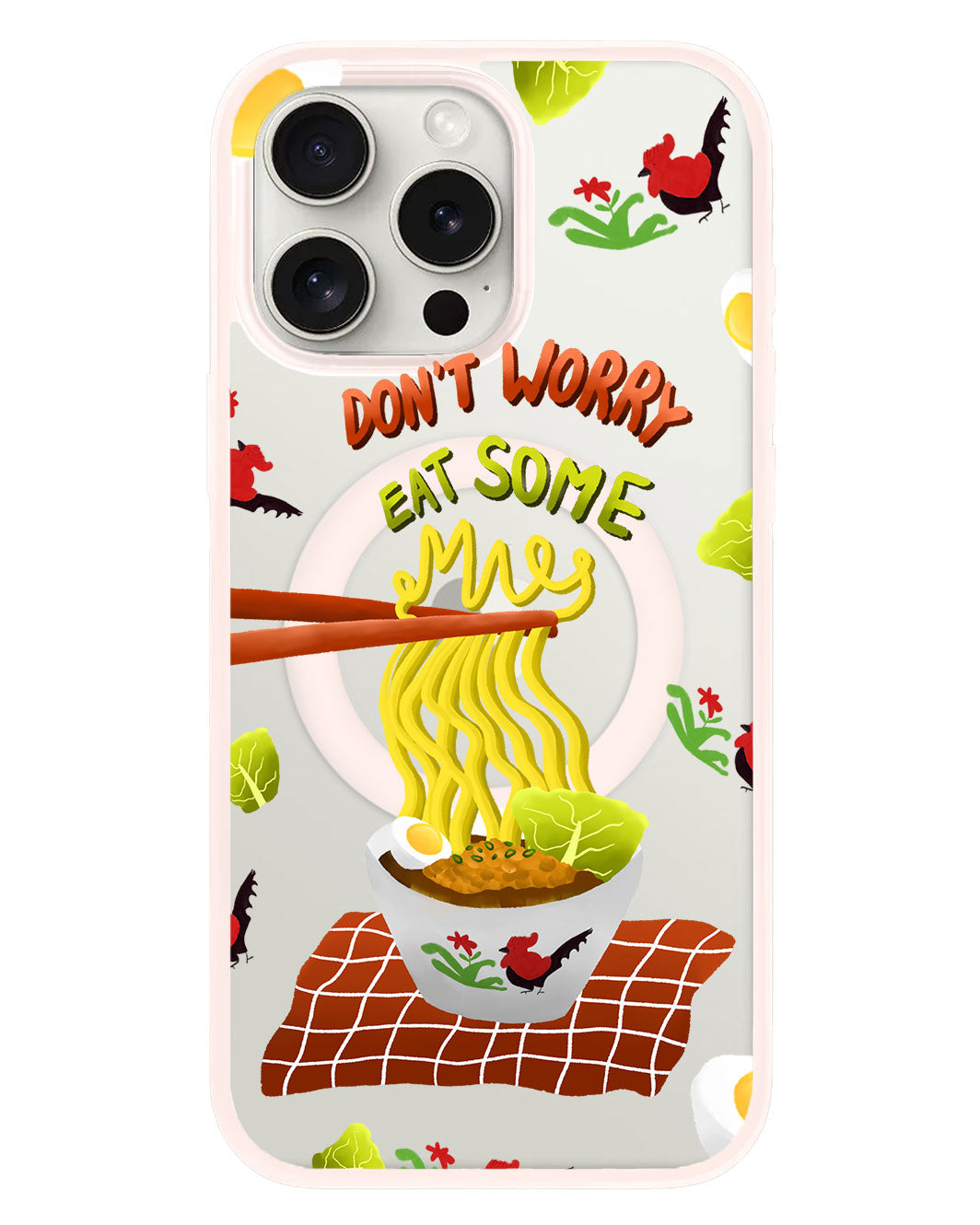 iPhone Rearguard Hybrid - ไปกินมิเอะกันเถอะ