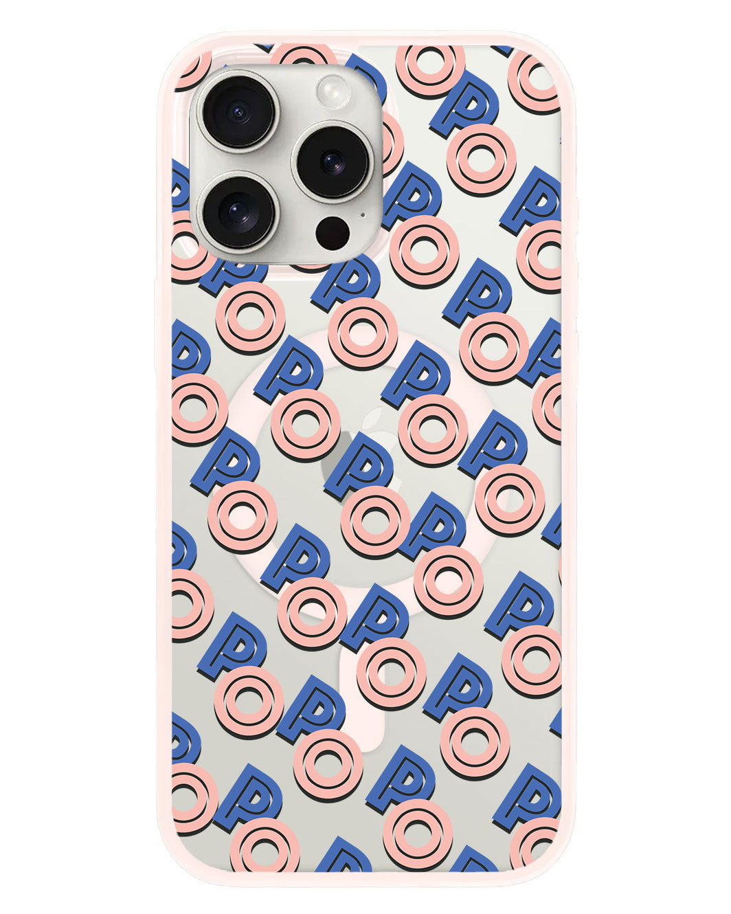 iPhone Rearguard Hybrid - Initial Monogram 1.0
