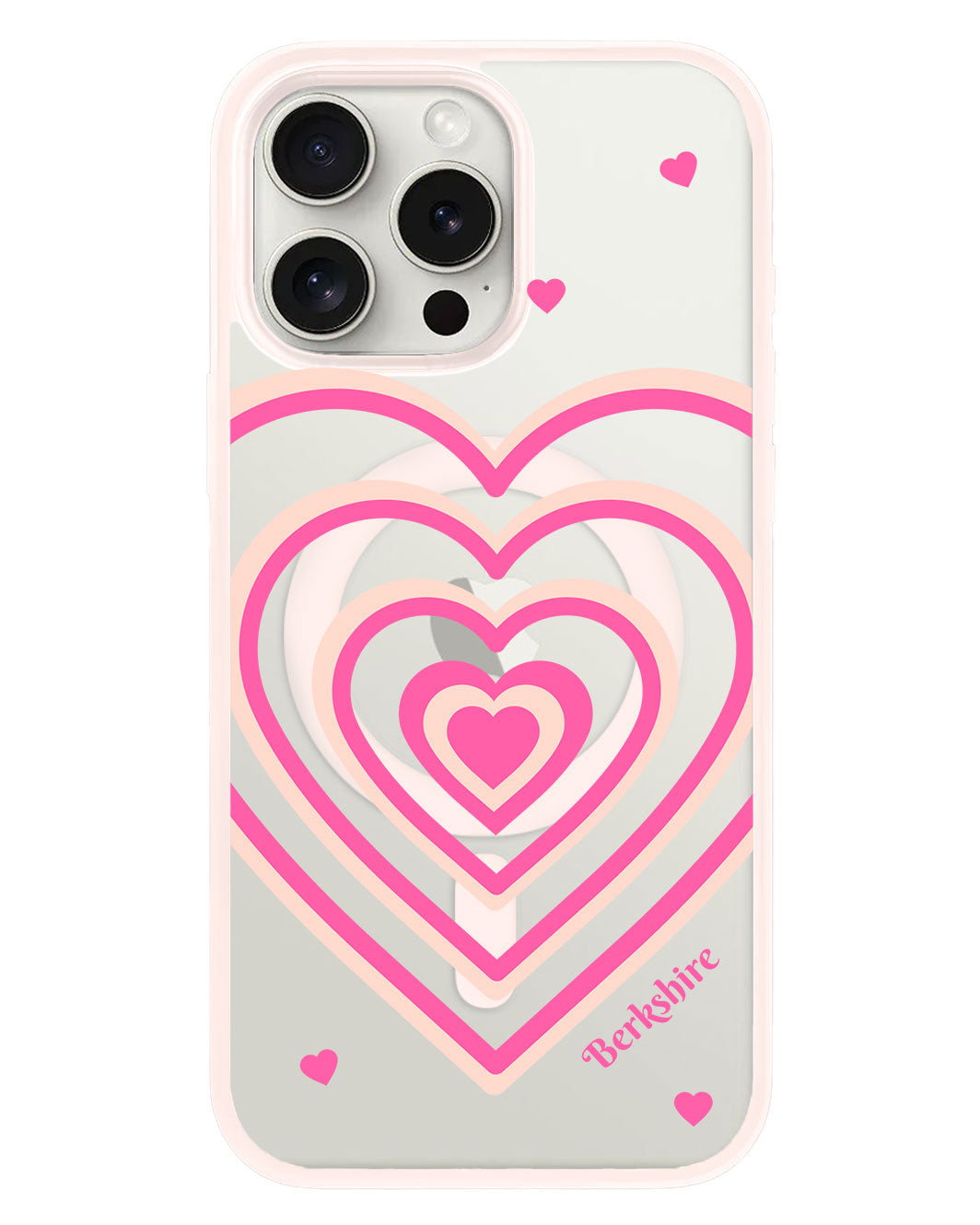iPhone Rearguard Hybrid - Love Mirror 1.0