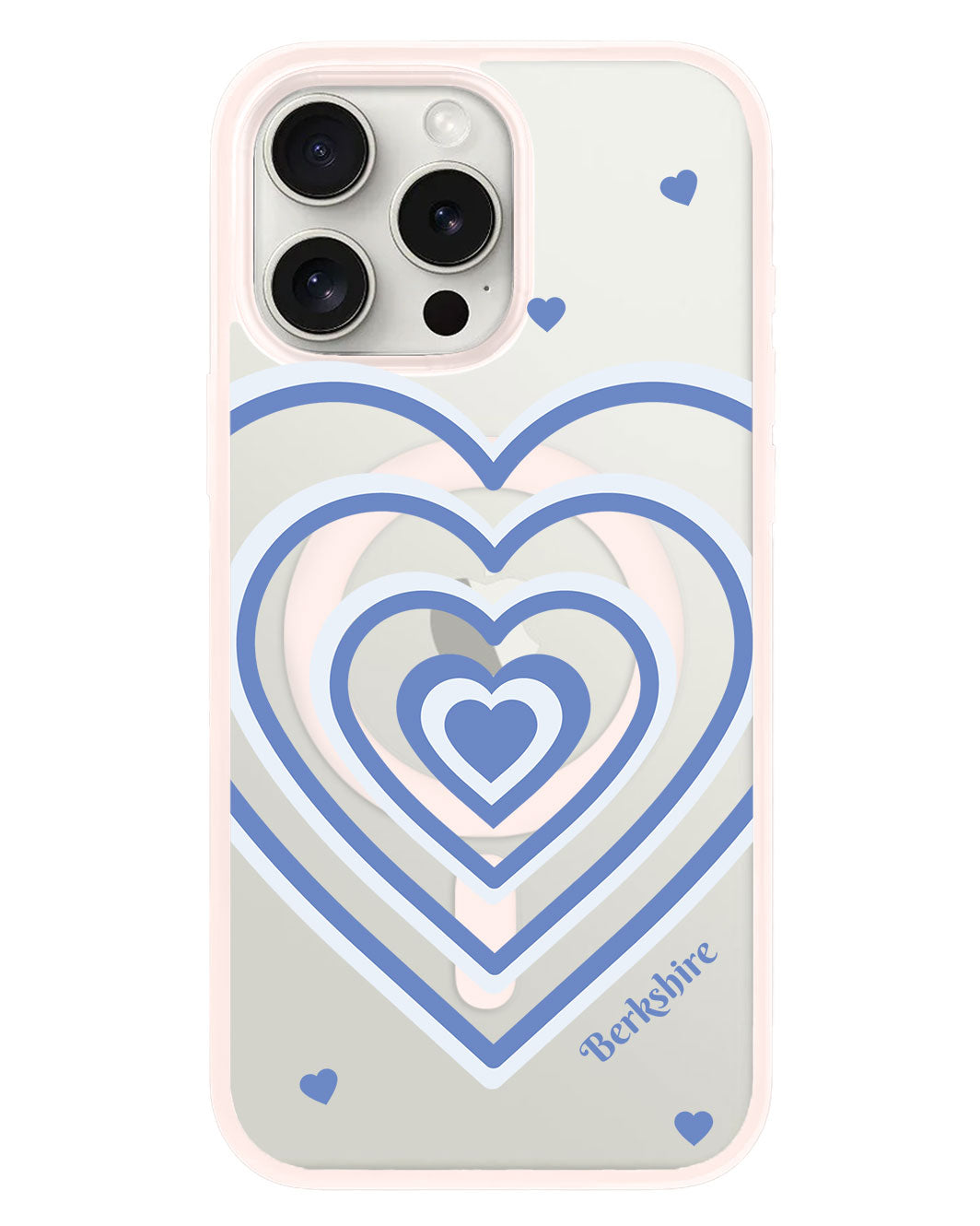 iPhone Rearguard Hybrid - Love Mirror 2.0