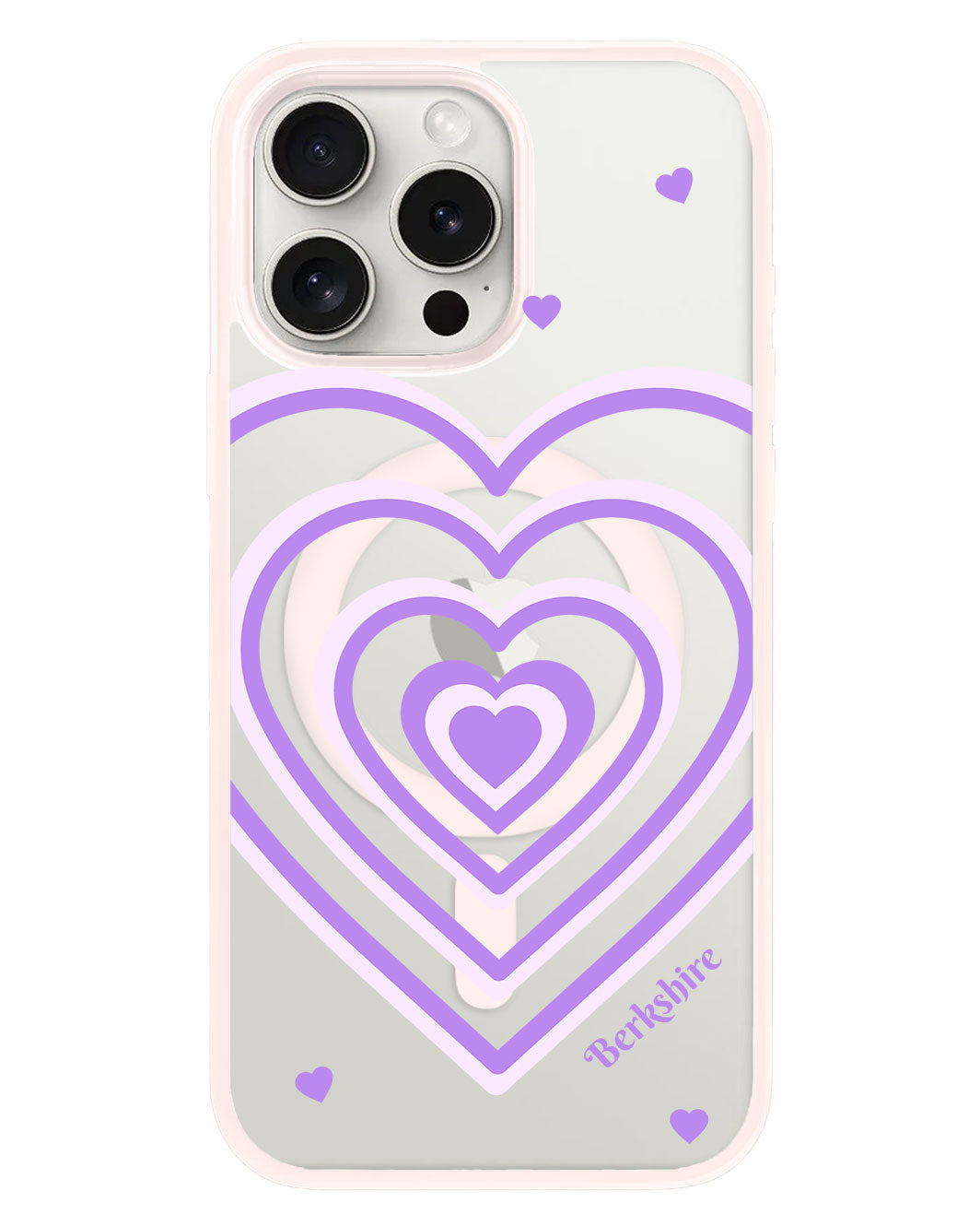 iPhone Rearguard Hybrid - Love Mirror 3.0