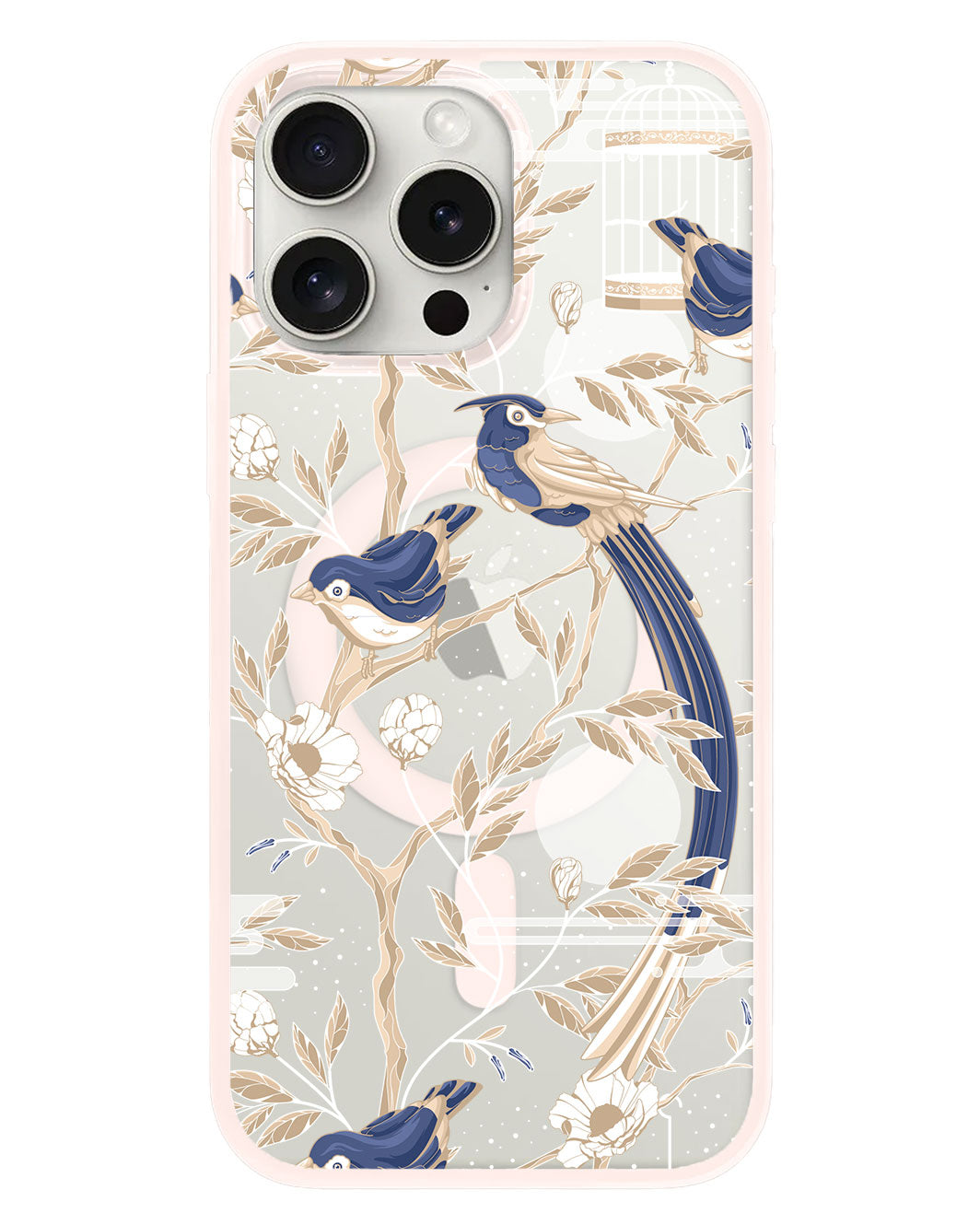 เคส iPhone Rearguard Hybrid - Lovebird 1.0