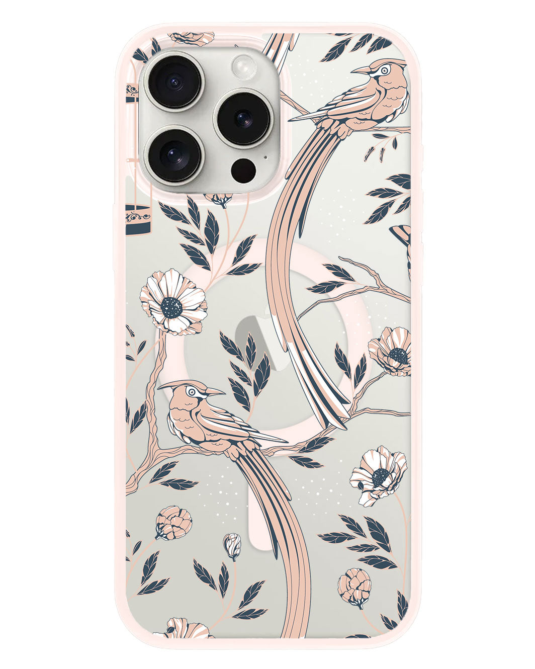 เคส iPhone Rearguard Hybrid - Lovebird 2.0