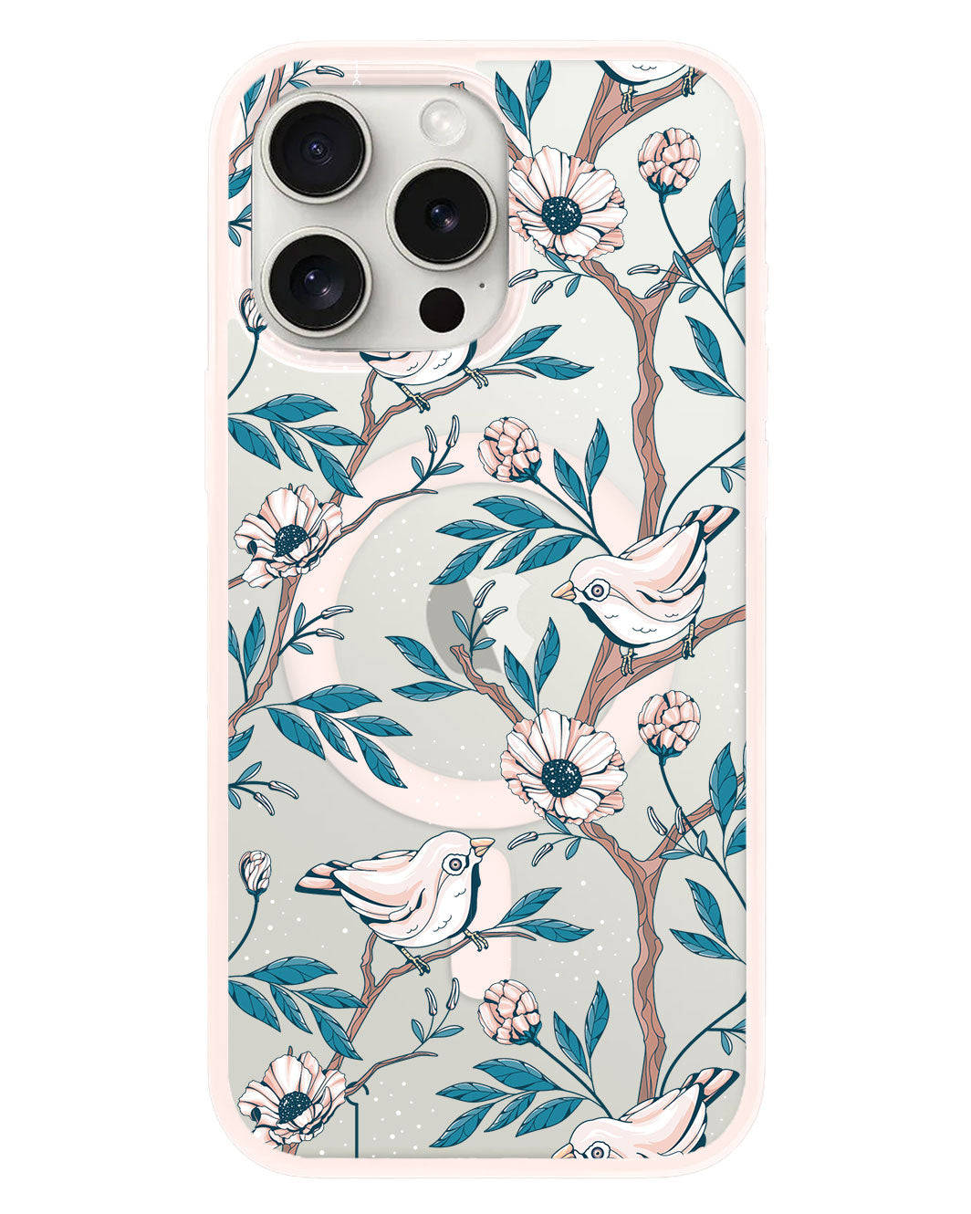 เคส iPhone Rearguard Hybrid - Lovebird 3.0