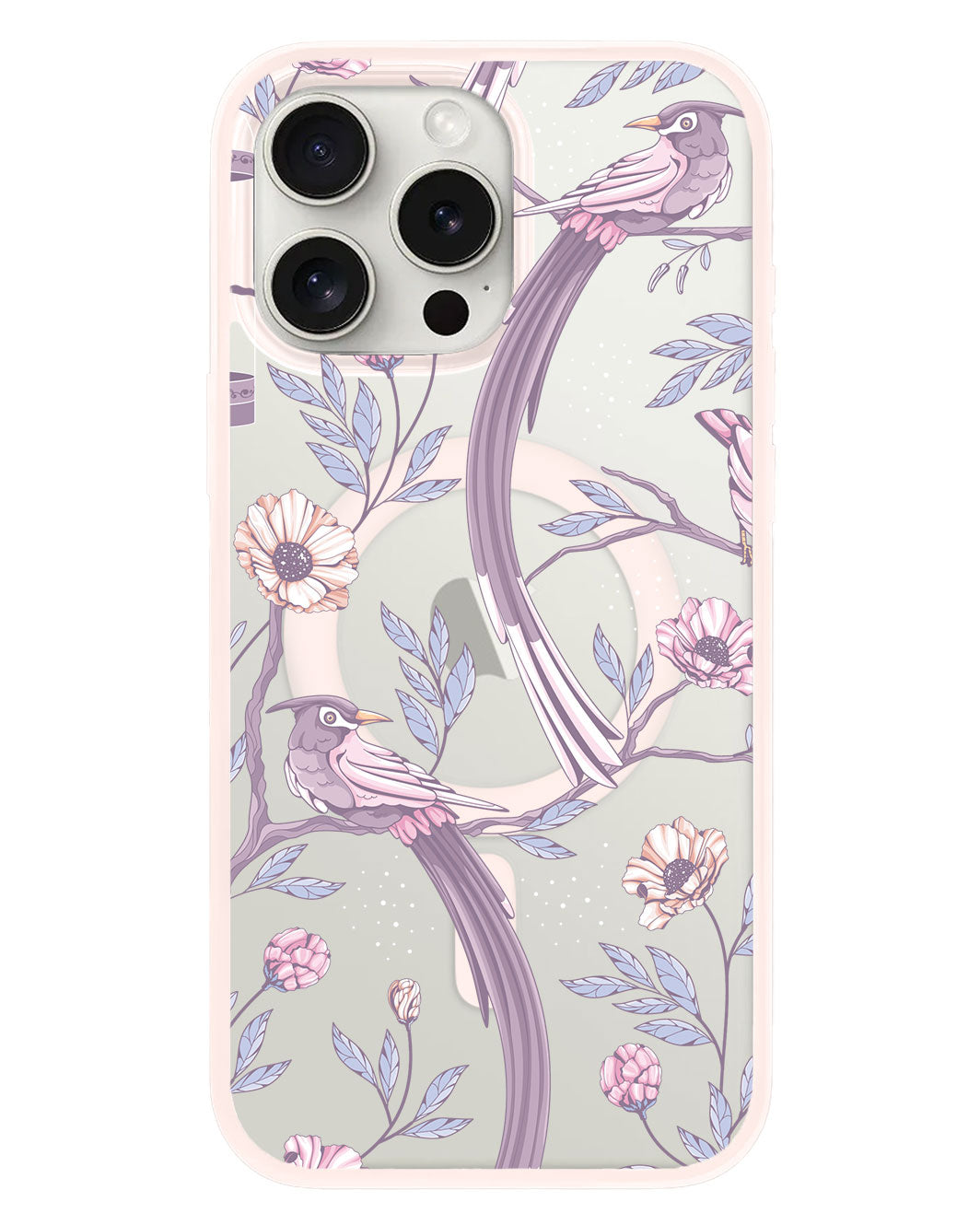 เคส iPhone Rearguard Hybrid - Lovebird 4.0