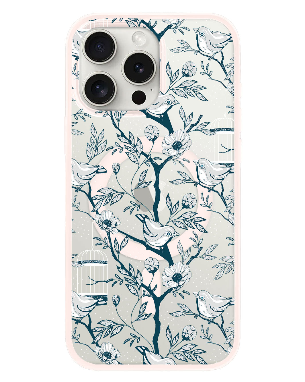iPhone Rearguard Hybrid - Lovebird Monochrome 6.0