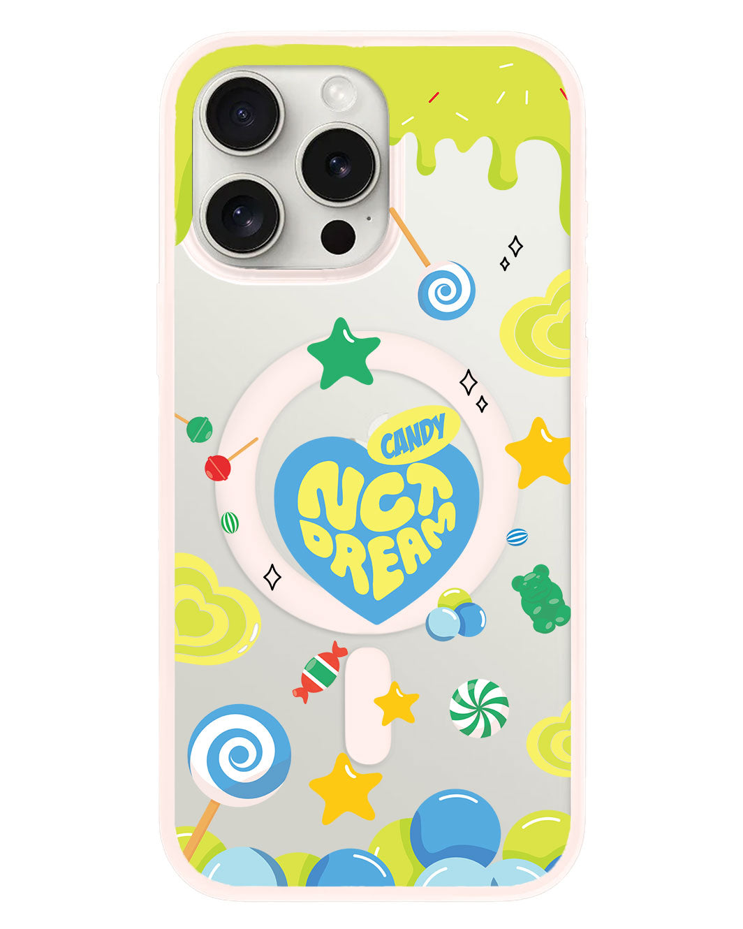 iPhone Rearguard Hybrid - NCT Dream Candy 2.0